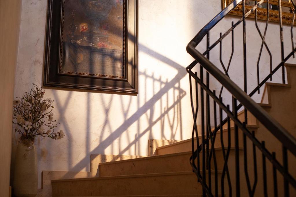 Fotografie z fotogalerie ubytování Little King Hotel U Malvaze v Praze