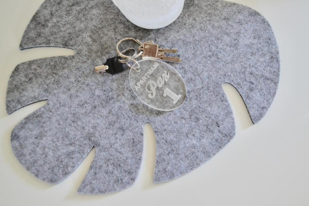 Kuvagallerian kuva majoituspaikasta Apartmani Pax, joka sijaitsee kohteessa Pakoštane