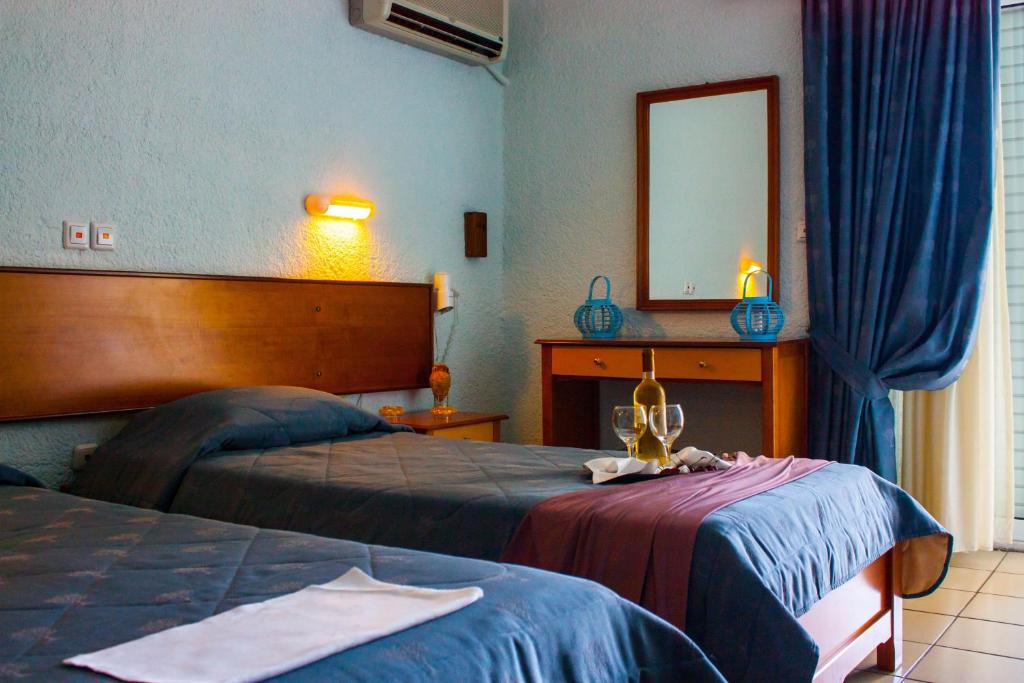 Ξενοδοχείο Παππάς, Λουτράκι – Ενημερωμένες τιμές για το 2024