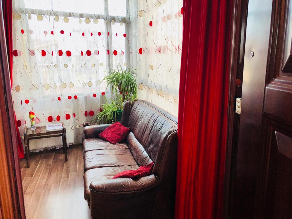 Tamuna apartment - Apartment With Terrace