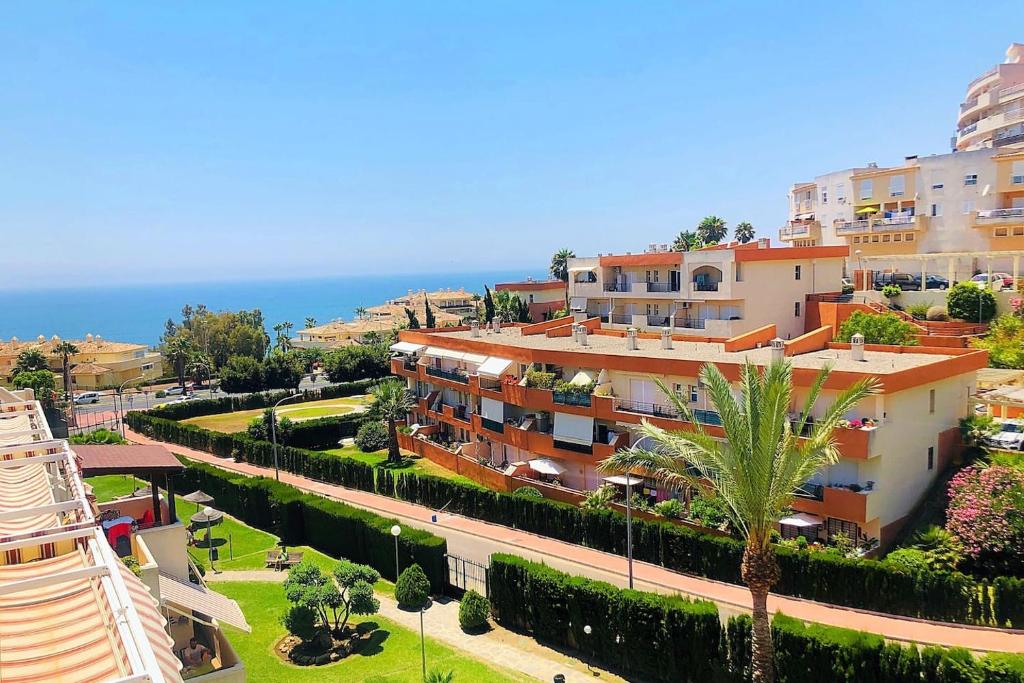 Fotografie z fotogalerie ubytování Seaview Apartment with Great Amenities & Facilities v destinaci Benalmádena