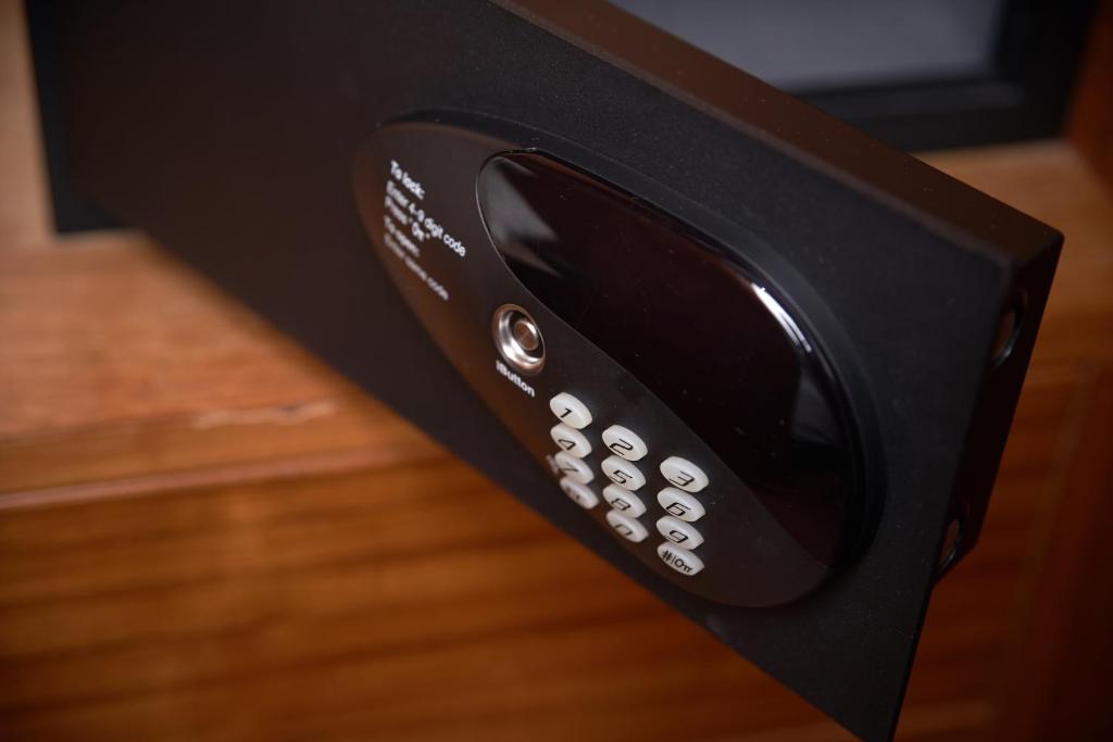 KC Place Hotel Pratunam - Resim 35