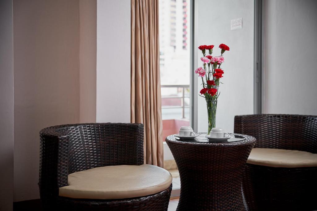 KC Place Hotel Pratunam - Resim 44