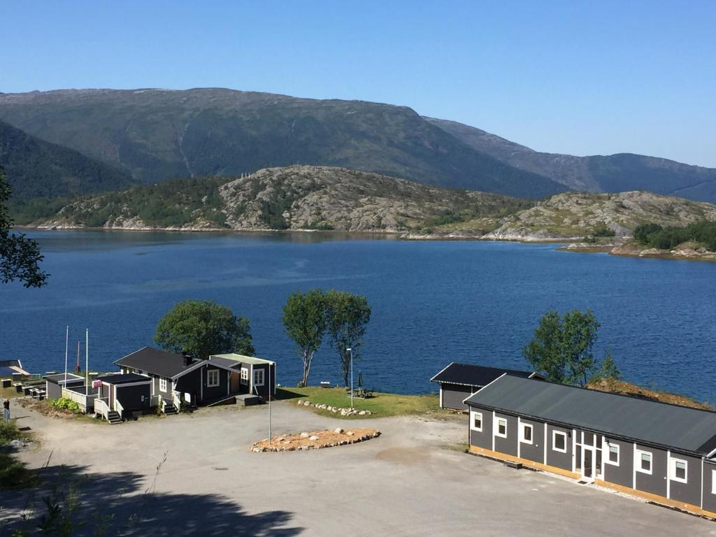 Gallery image of Polar Spot Camping in Nygårdsjøen