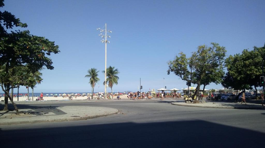  Copacabana 2ª Quadra Praia