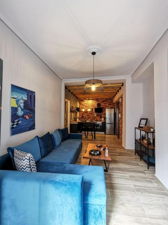 LM Luxury Central Loft - 