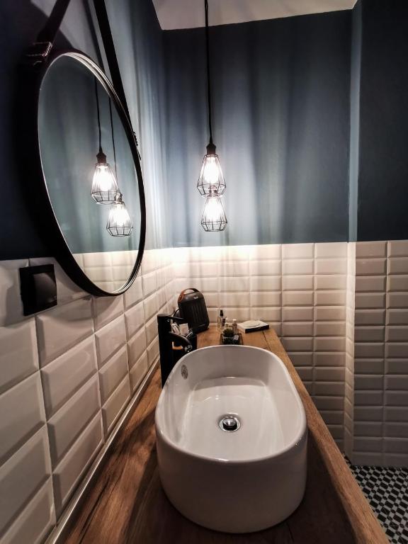 LM Luxury Central Loft - Appartamento Con Una Camera Da Letto