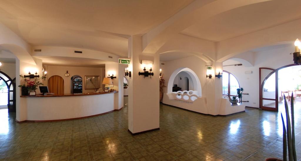 Fotografie z fotogalerie ubytování Hotel Carasco v Lipari