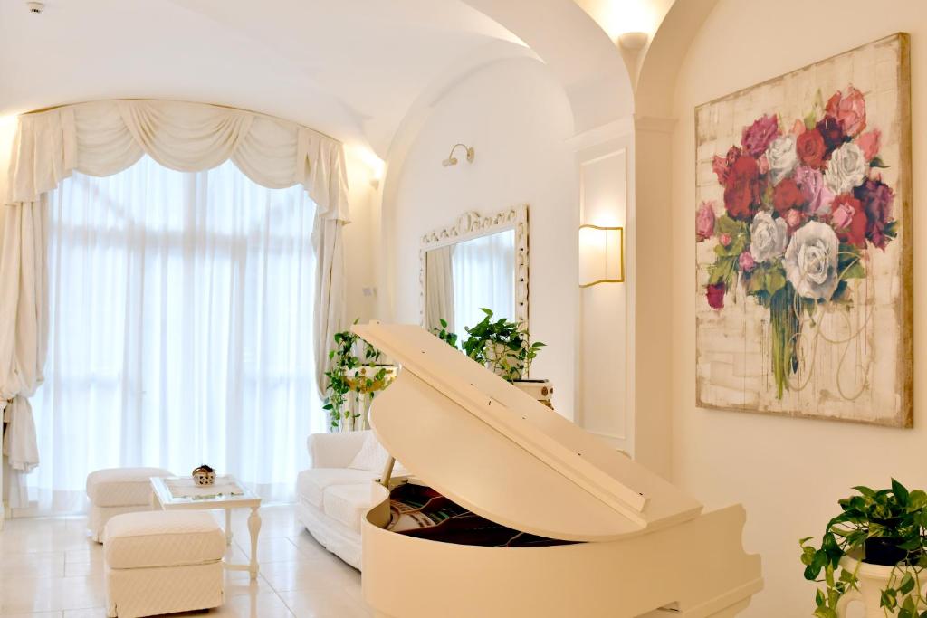 Fotografie z fotogalerie ubytování Minori Palace v destinaci Minori