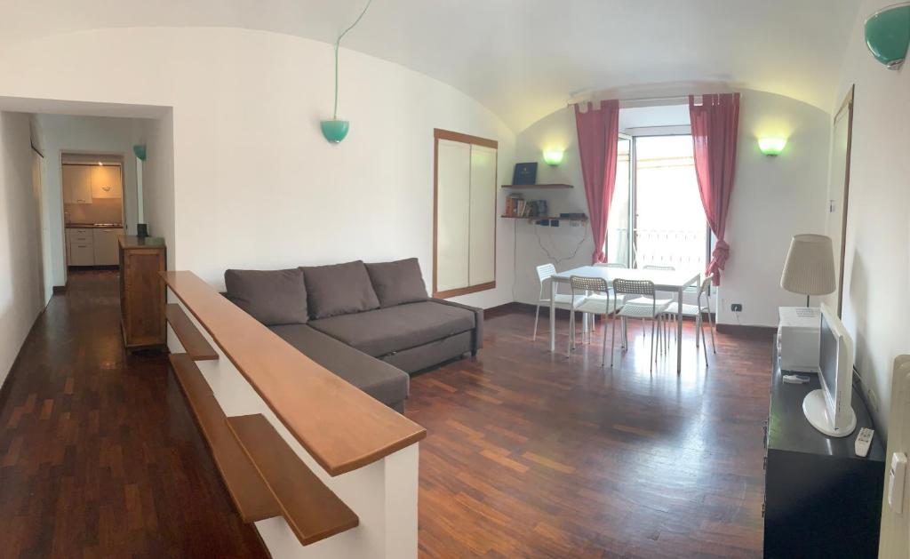 Posedenie v ubytovaní Colosseo Boutique Apartment