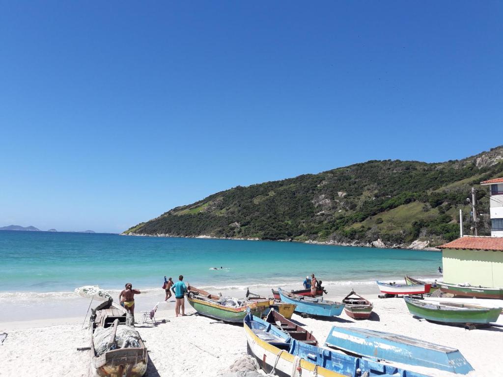  Casa no caribe brasileiro