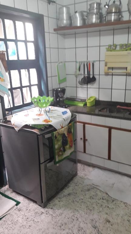  Casa no caribe brasileiro