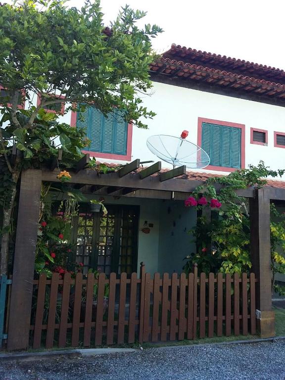  Casa no caribe brasileiro
