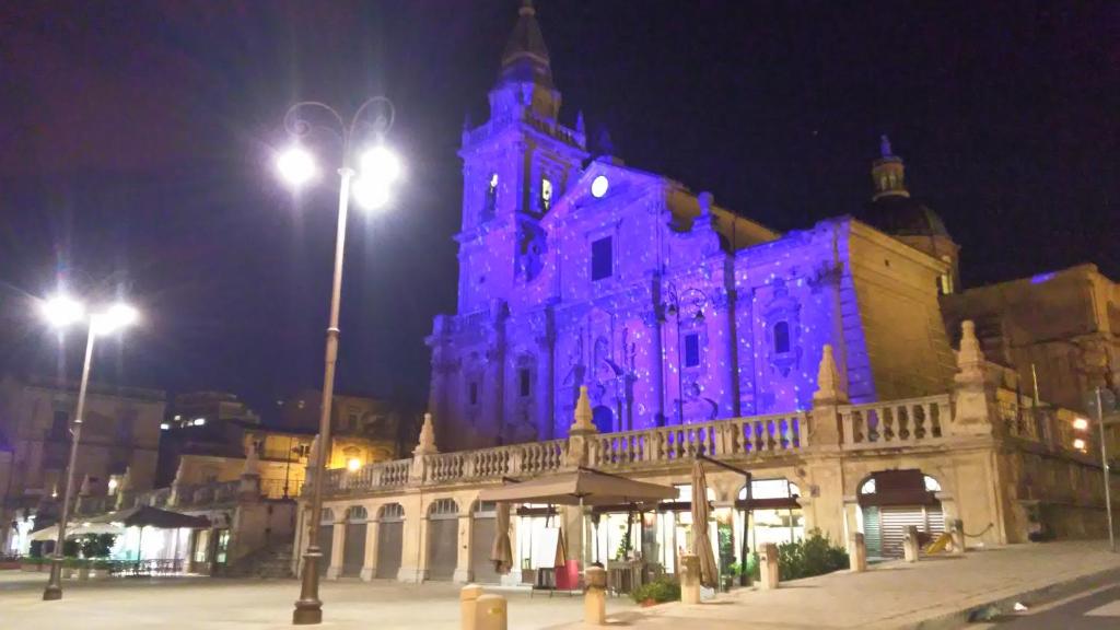 Fotografia z galérie ubytovania Casa dell'aquila Barocca v destinácii Ragusa