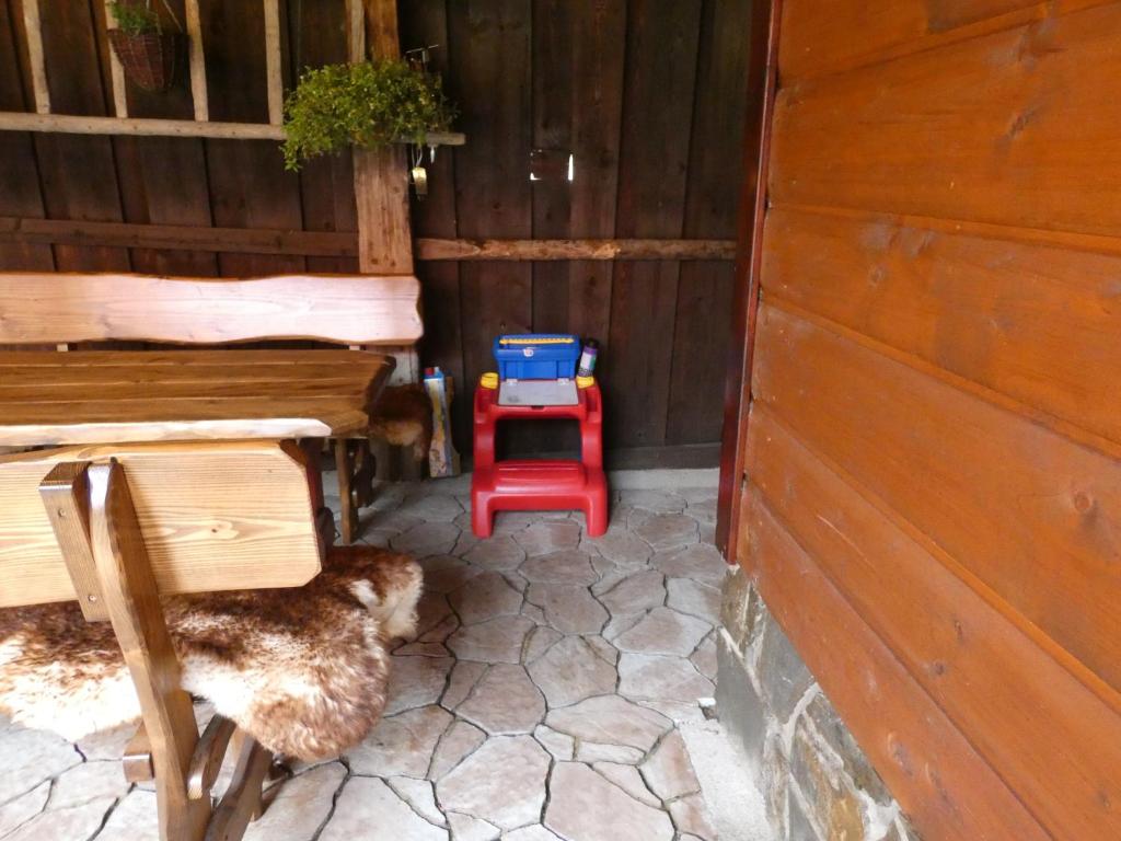Fotografie z fotogalerie ubytování Goralská obora ve Ždiaru