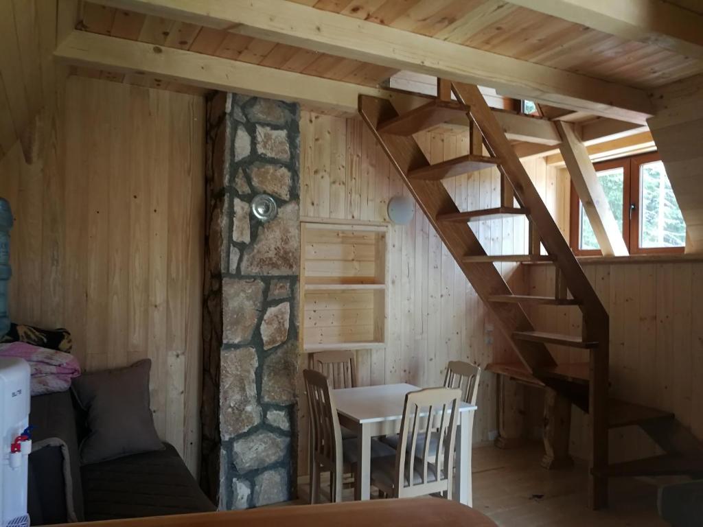 Fotografie z fotogalerie ubytování Guesthouse Planinarski dom Neviđen'o v destinaci Žabljak