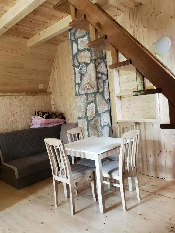 Fotografie z fotogalerie ubytování Guesthouse Planinarski dom Neviđen'o v destinaci Žabljak
