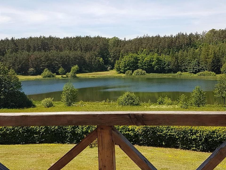 Príroda v okolí dovolenkového domu
