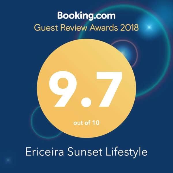 Ericeira Sunset Lifestyle I - Apartment With Sea View
