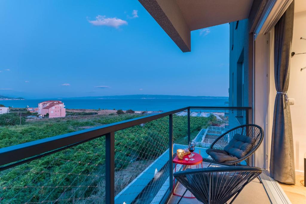 Príroda v okolí apartmánu