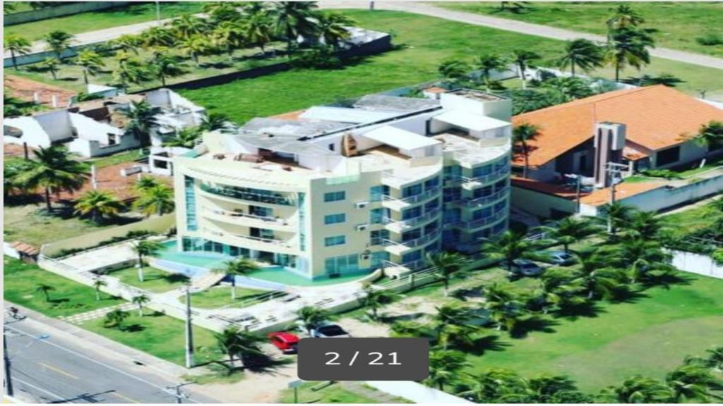  apartamento inteiro vista mar