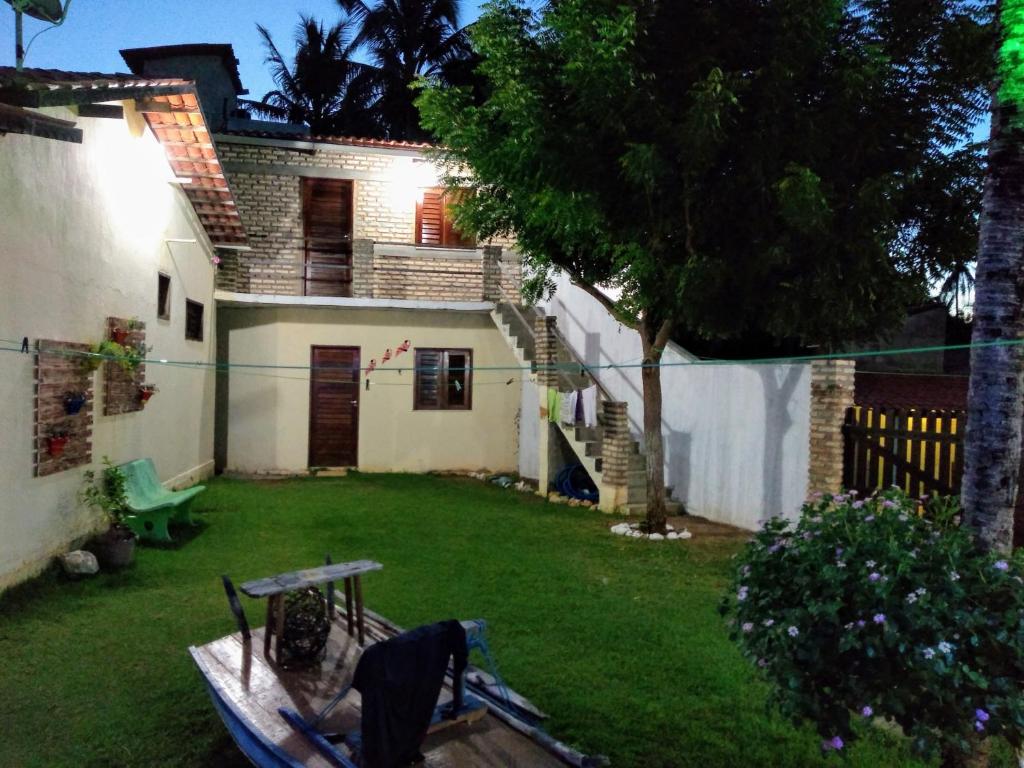  casa na praia de guajiru