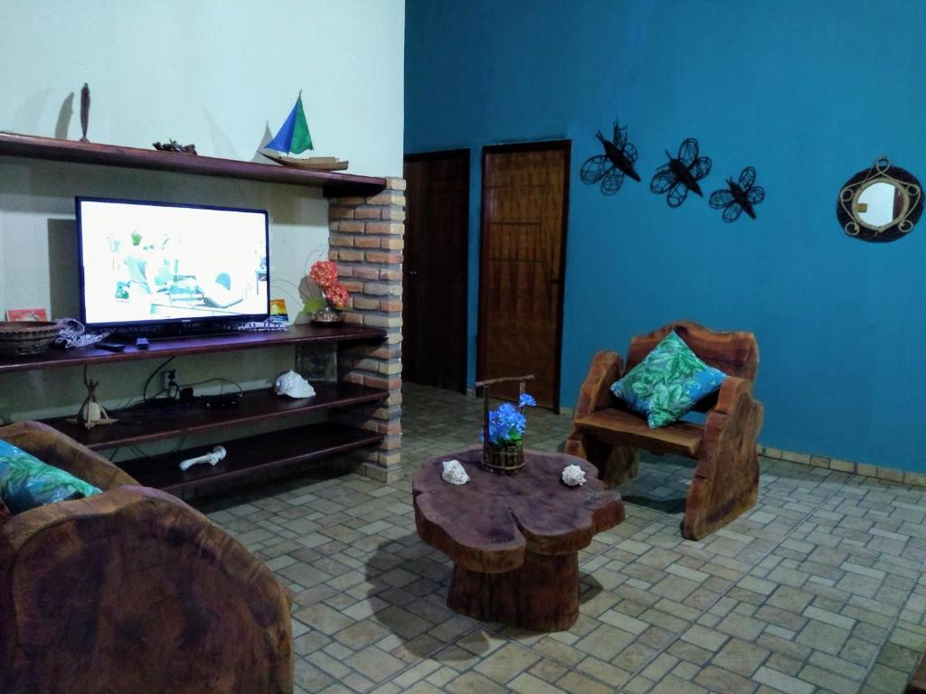  casa na praia de guajiru