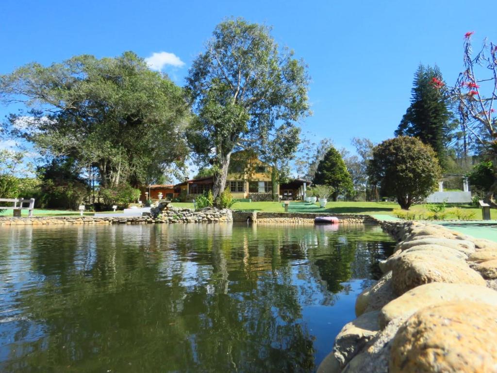  Hotel Fazenda Pedra Selada