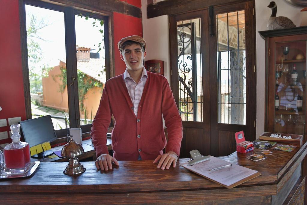 Hosté ubytování Hotel Villa Cassis