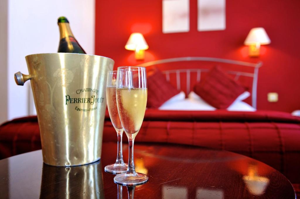 Royal Exeter Hotel - Resim 7