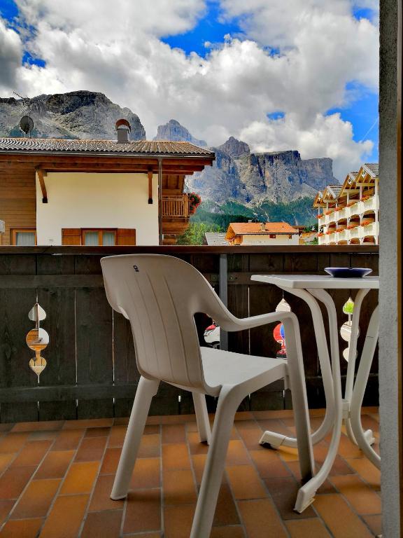 Nespecifikovaný výhled na hory nebo výhled na hory při pohledu z bed and breakfast