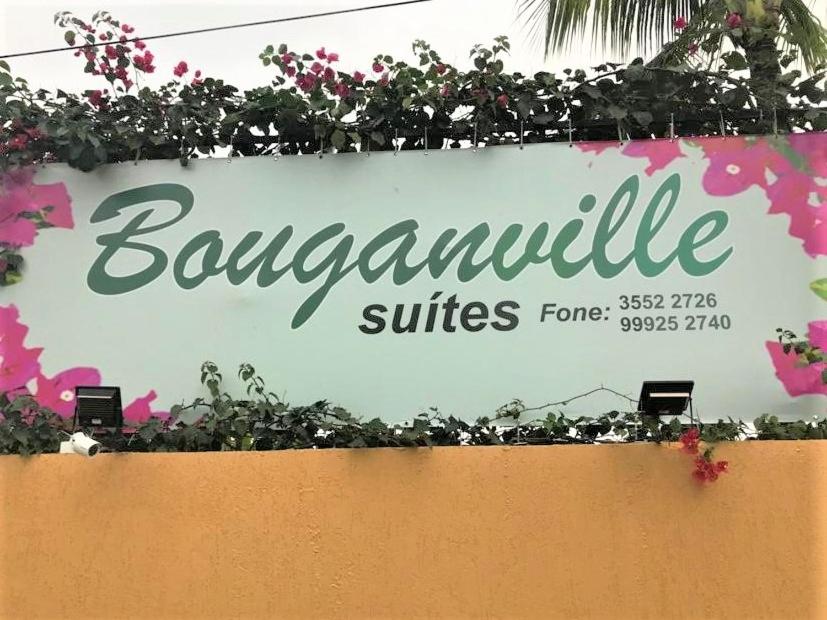  Suítes Bouganville