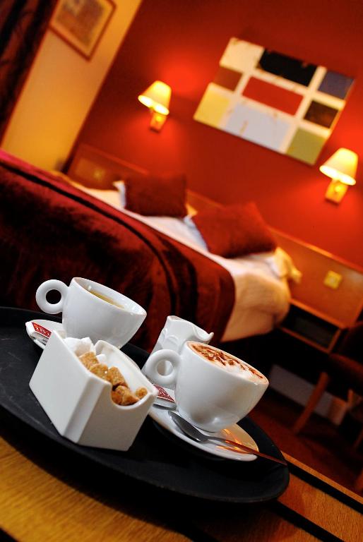 Royal Exeter Hotel - Resim 21