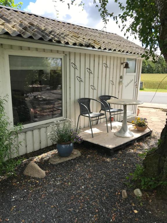 Patio nebo venkovní prostory v ubytování Bel Zoe
