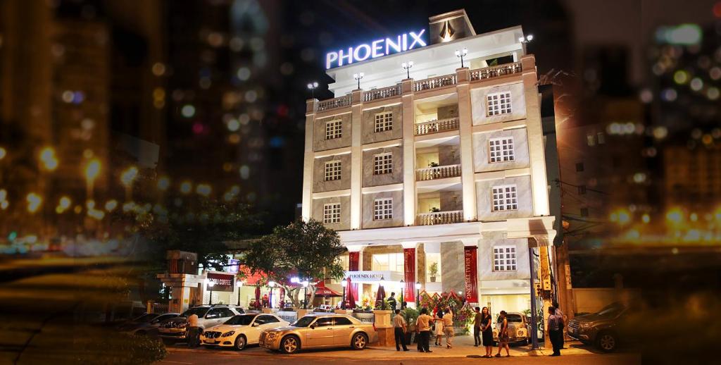 Phoenix Hotel Vung Tau, Vũng Tàu – Cập nhật Giá năm 2023