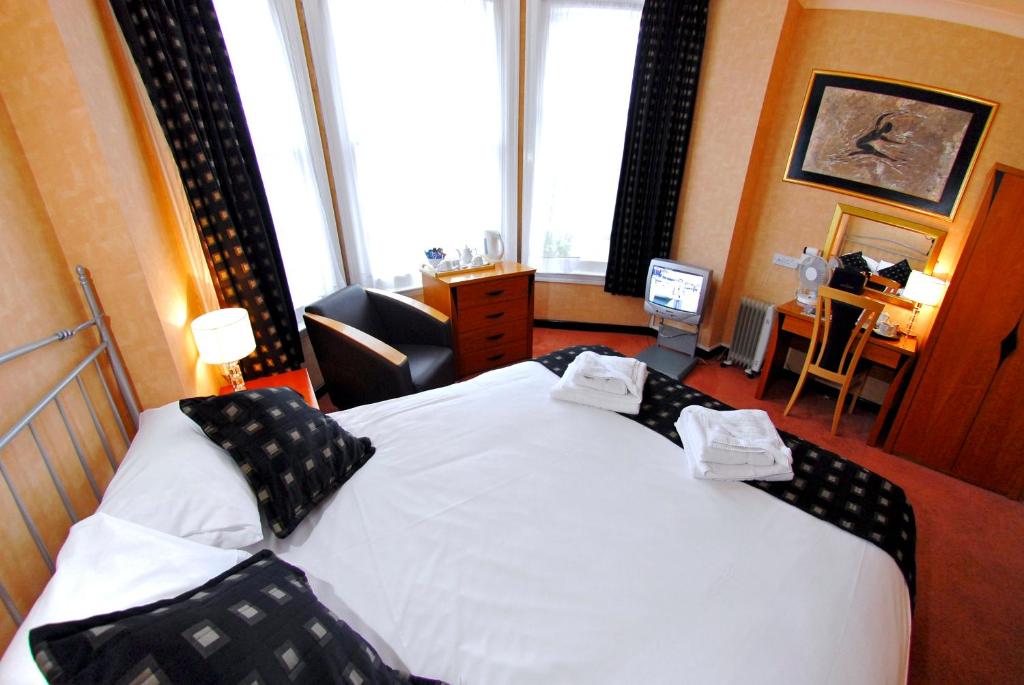 Royal Exeter Hotel - Resim 31