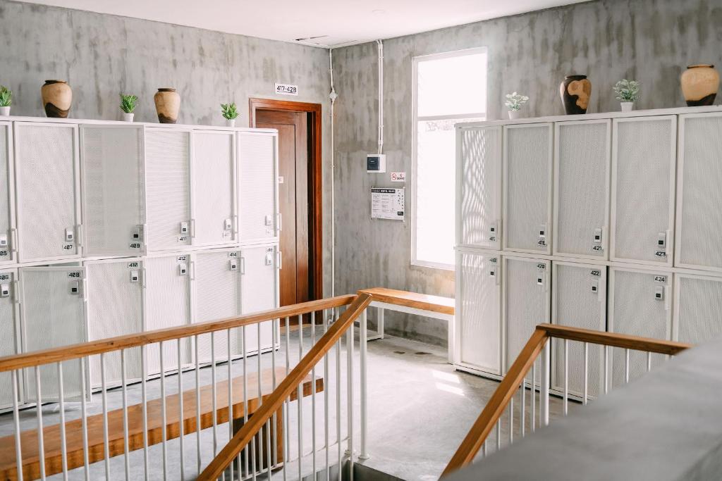 Fotografie z fotogalerie ubytování SO! Boutique Hostel v destinaci Malang