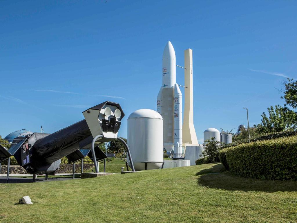 Matabi Hotel Toulouse Gare by HappyCulture - Resim 22