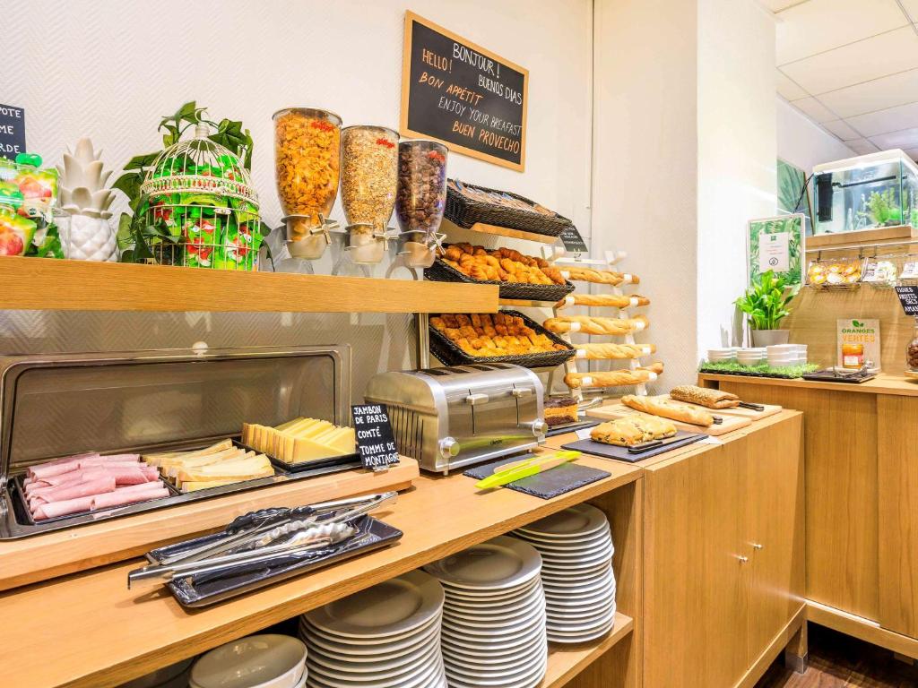 Matabi Hotel Toulouse Gare by HappyCulture - Resim 23