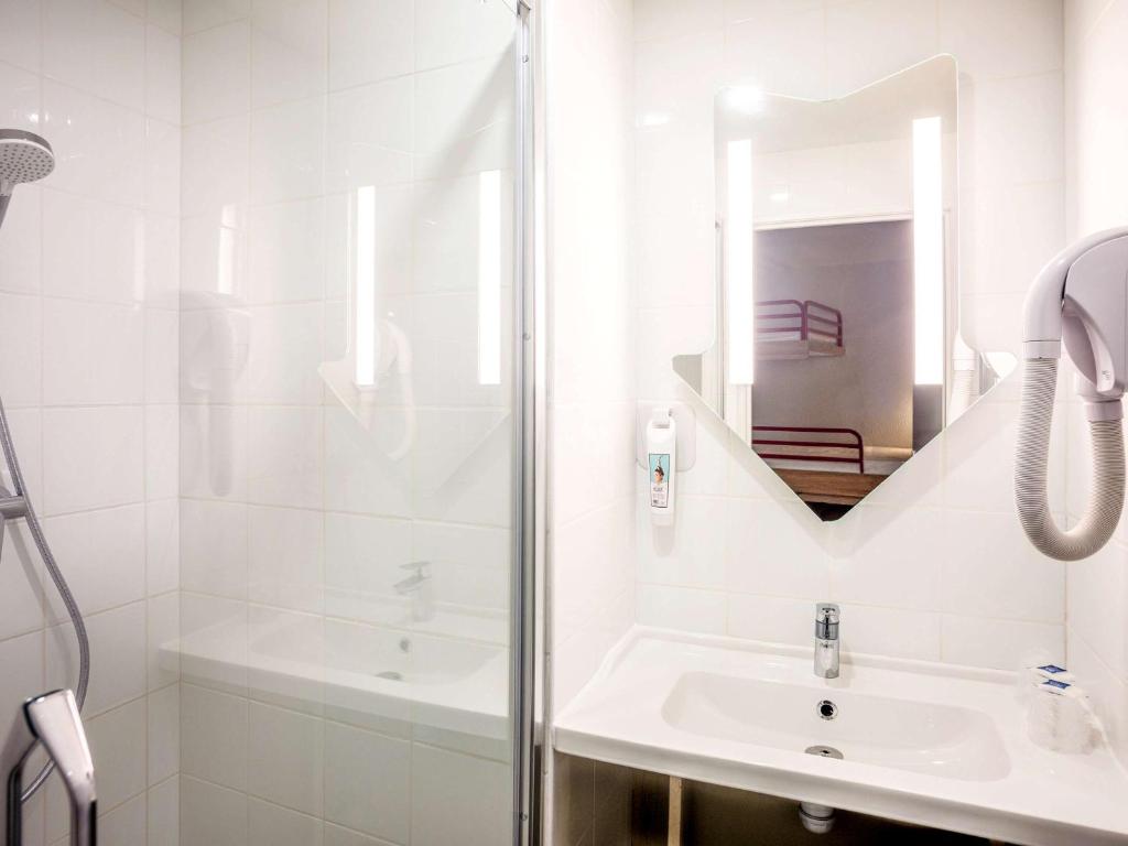 Bany a Ibis Budget Albi Centre