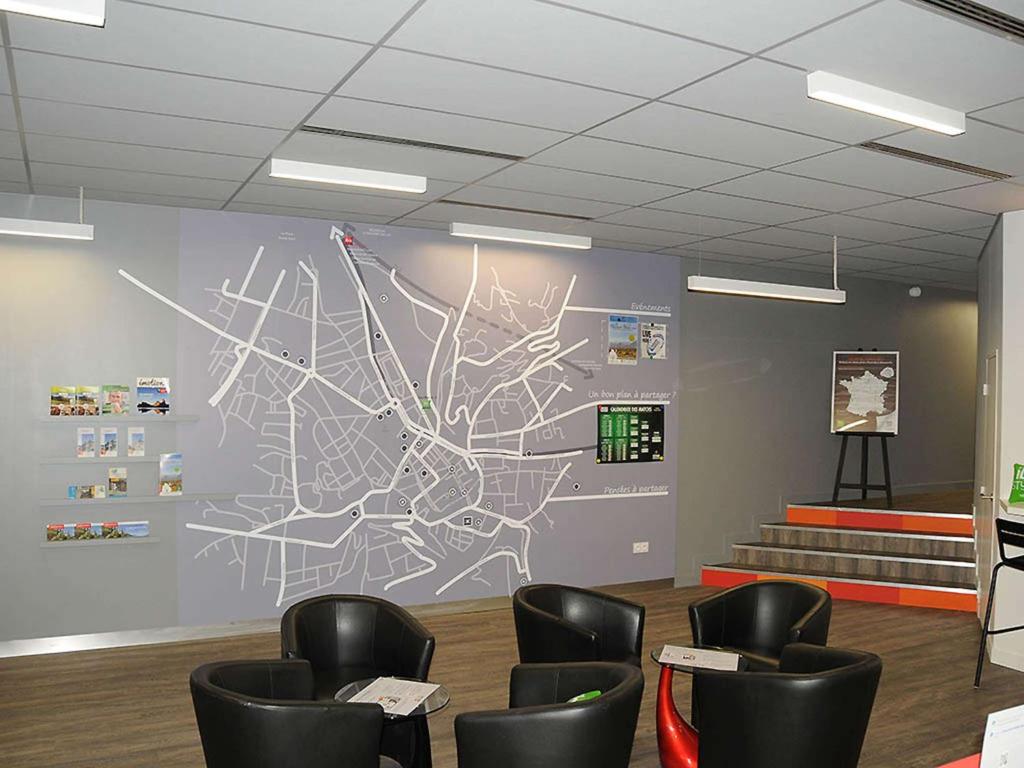 Fotografie z fotogalerie ubytování Ibis Styles Chambery Centre Gare v destinaci Chambéry