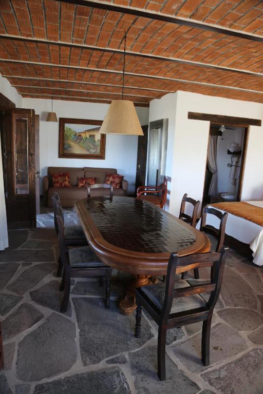 Posezení v ubytování Hotel Villa Cassis