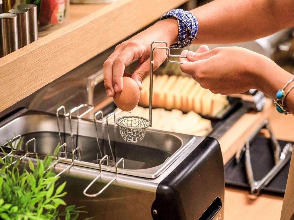 Matabi Hotel Toulouse Gare by HappyCulture - Resim 28