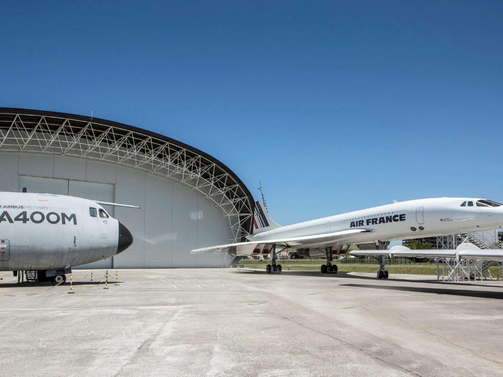 Matabi Hotel Toulouse Gare by HappyCulture - Resim 29