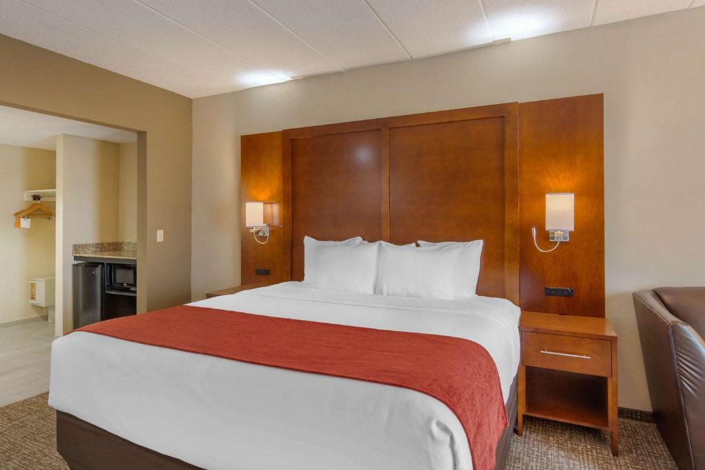 Comfort Suites Southpark - Suite King - Accesso Disabili/Non Fumatori