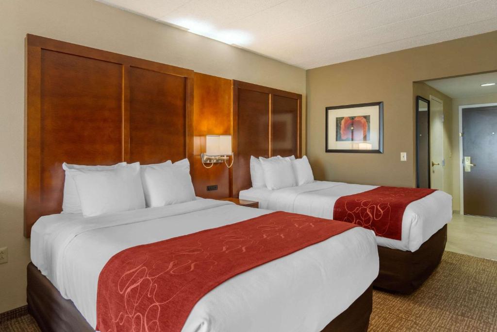 Comfort Suites Southpark - Suite Queen Con 2 Letti Queen - Non Fumatori