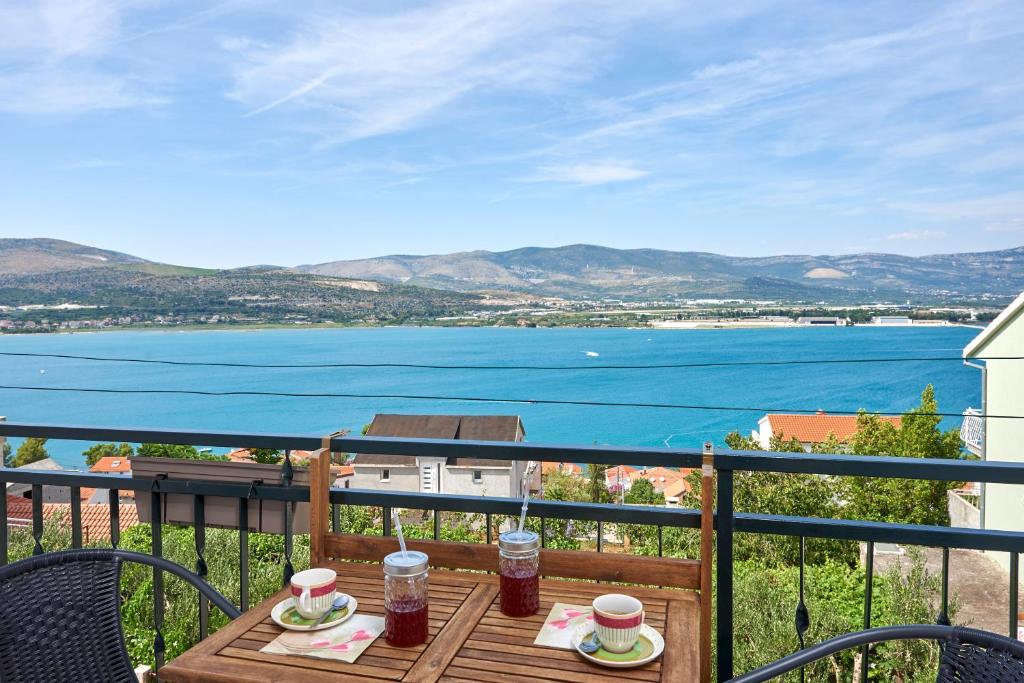 Príroda v okolí apartmánu
