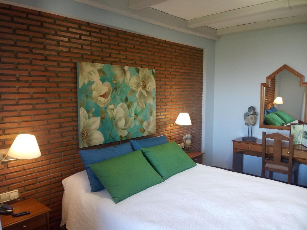 Hotel El Guerra - Double Or Twin Room