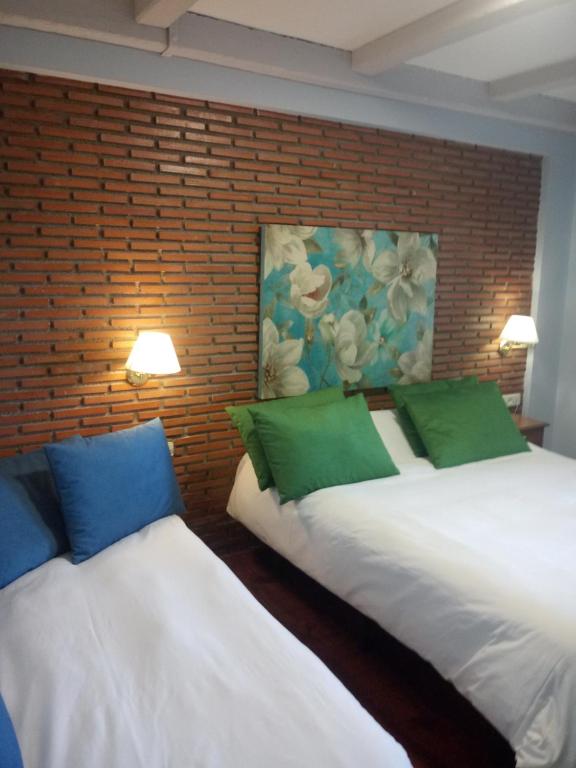Hotel El Guerra - Triple Room