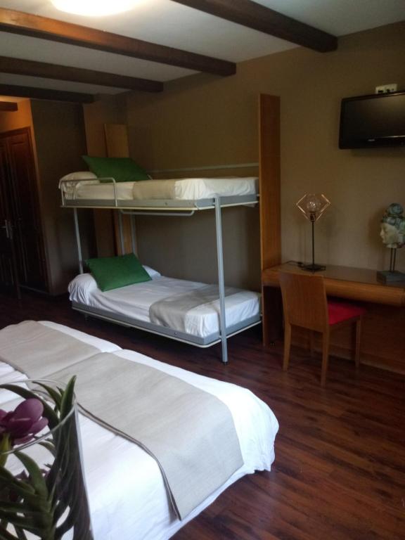 Hotel El Guerra - Quadruple Room